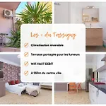 Le Tassigny By Apirent #central #calme #climatisation #wifi كان