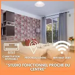 Le Tassigny By Apirent #central #calme #climatisation #wifi
