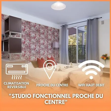 Le Tassigny By Apirent #central #calme #climatisation #wifi