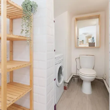 Apartmán Le Tassigny By Apirent #central #calme #climatisation #wifi *